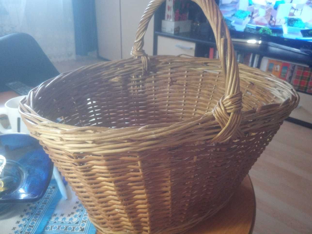 Корзина пасхальная.