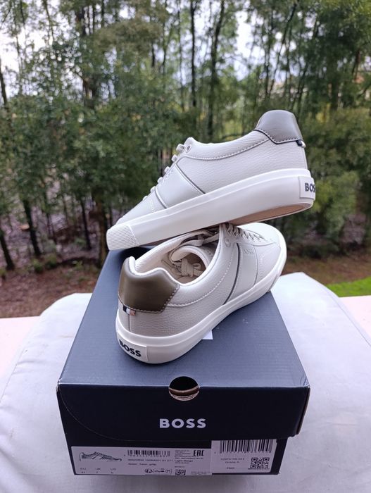 Sapatilhas 41 Hugo Boss