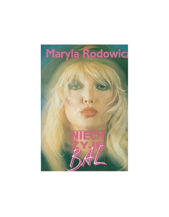 Niech żyje bal - Maryla Rodowicz