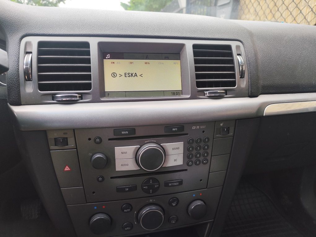 Opel Vectra C 1.9 CDTI 2006