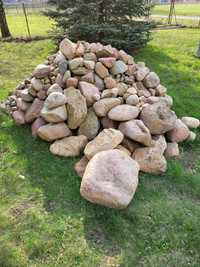 Kamienie,głazy - dużą ilość!!!