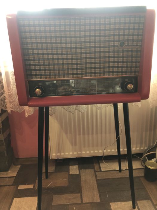 Радіола ригонда стерео