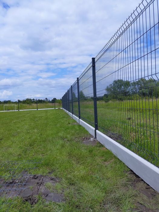 PROMOCJA! Ogrodzenia panelowe montaż oraz sprzedaż