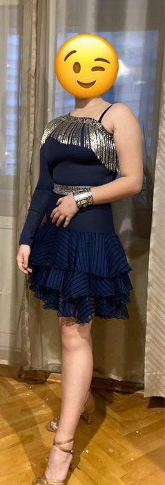 Плаття для латини