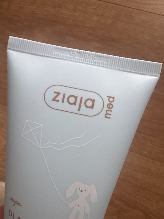 Ziaja Med hipoalergiczne mleczko do ciała dla dzieci 200 ml