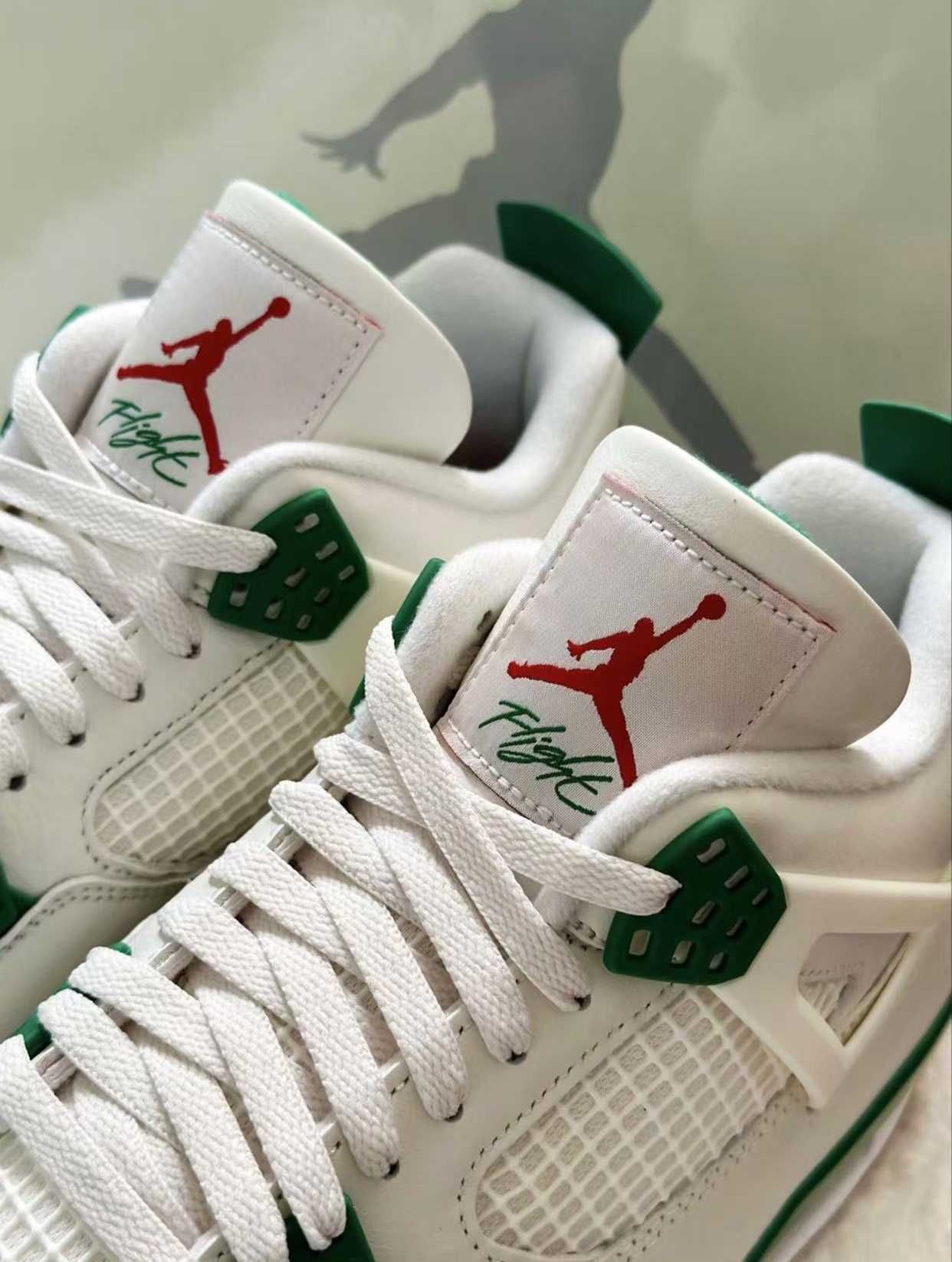 Nike SB x Jordan Air Jordan 4 Pine Green R.43
