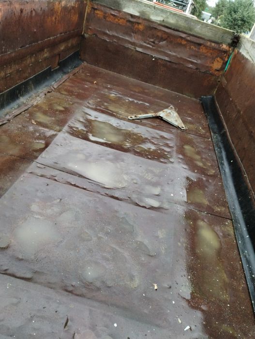 Przyczepa Wywrotka Brandys Hl8011 12 ton