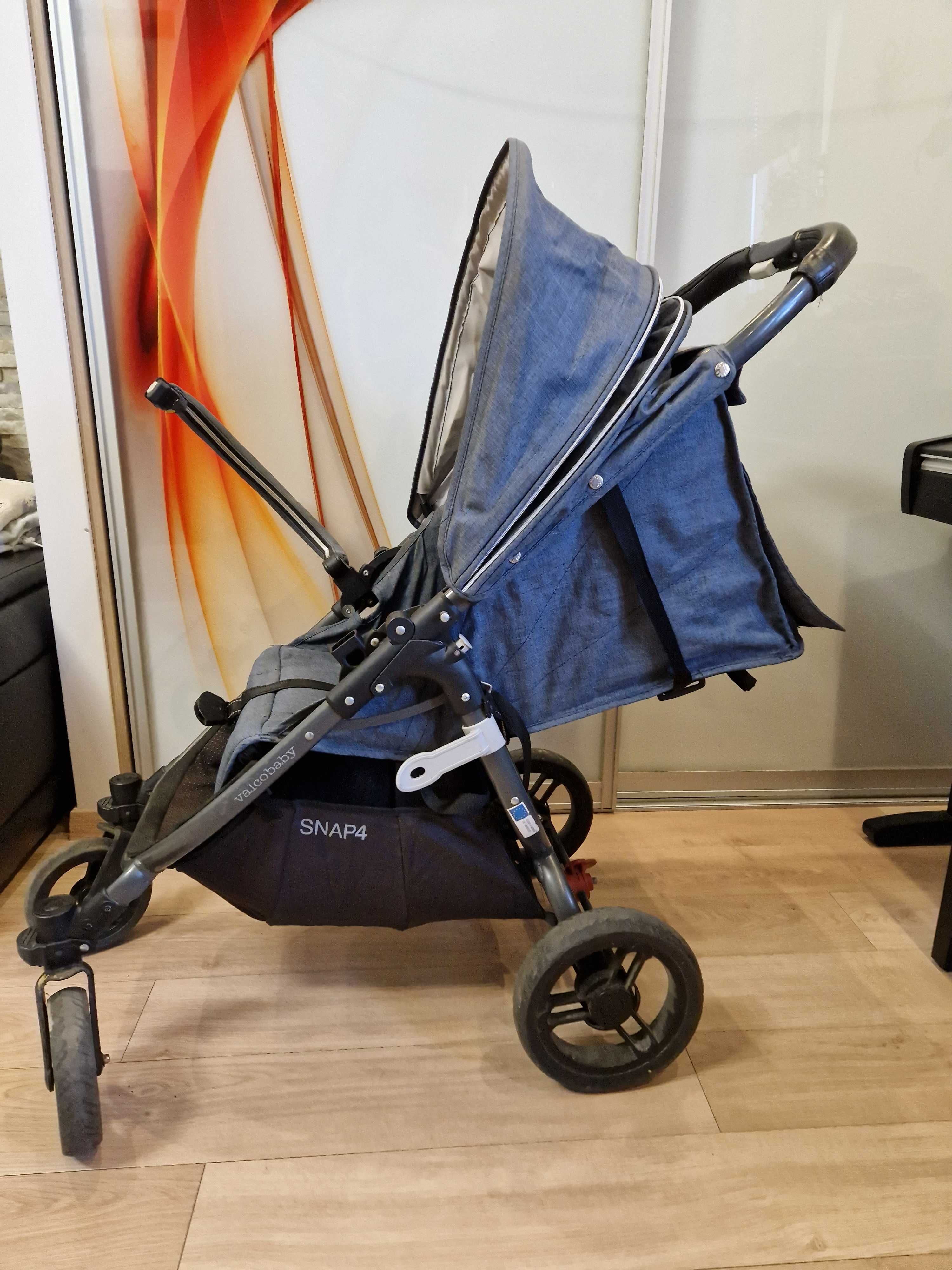 Wózek spacerowy Valco Snap4