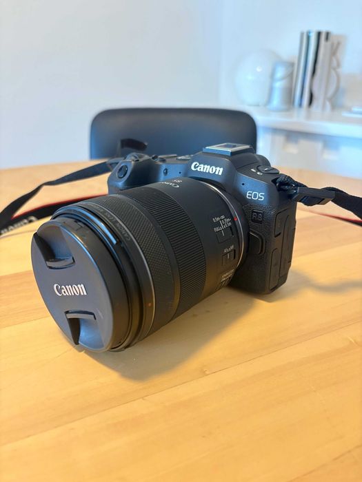 Canon EOS R8 + RF 85mm f2 IS STM