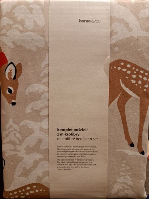 Pościel H&Y 200x220