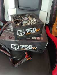 Nox Hummer 750W 80 Plus Bronze Modular