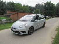 ** CITROEN C4 GRAN PICASSO 1.8 benz 7 osobowy okazja **