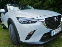 Mazda cx3 ASO 1wlasciciel bezwypadkowe,serwis przebieg 90 tys,benzyna
