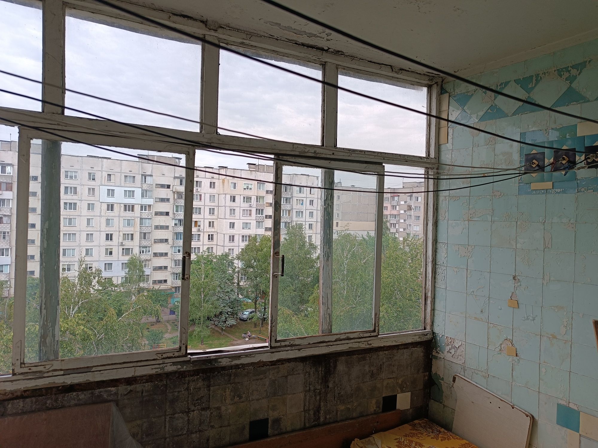 Продаж 3х кім. квартири по вул Героїв Майдану