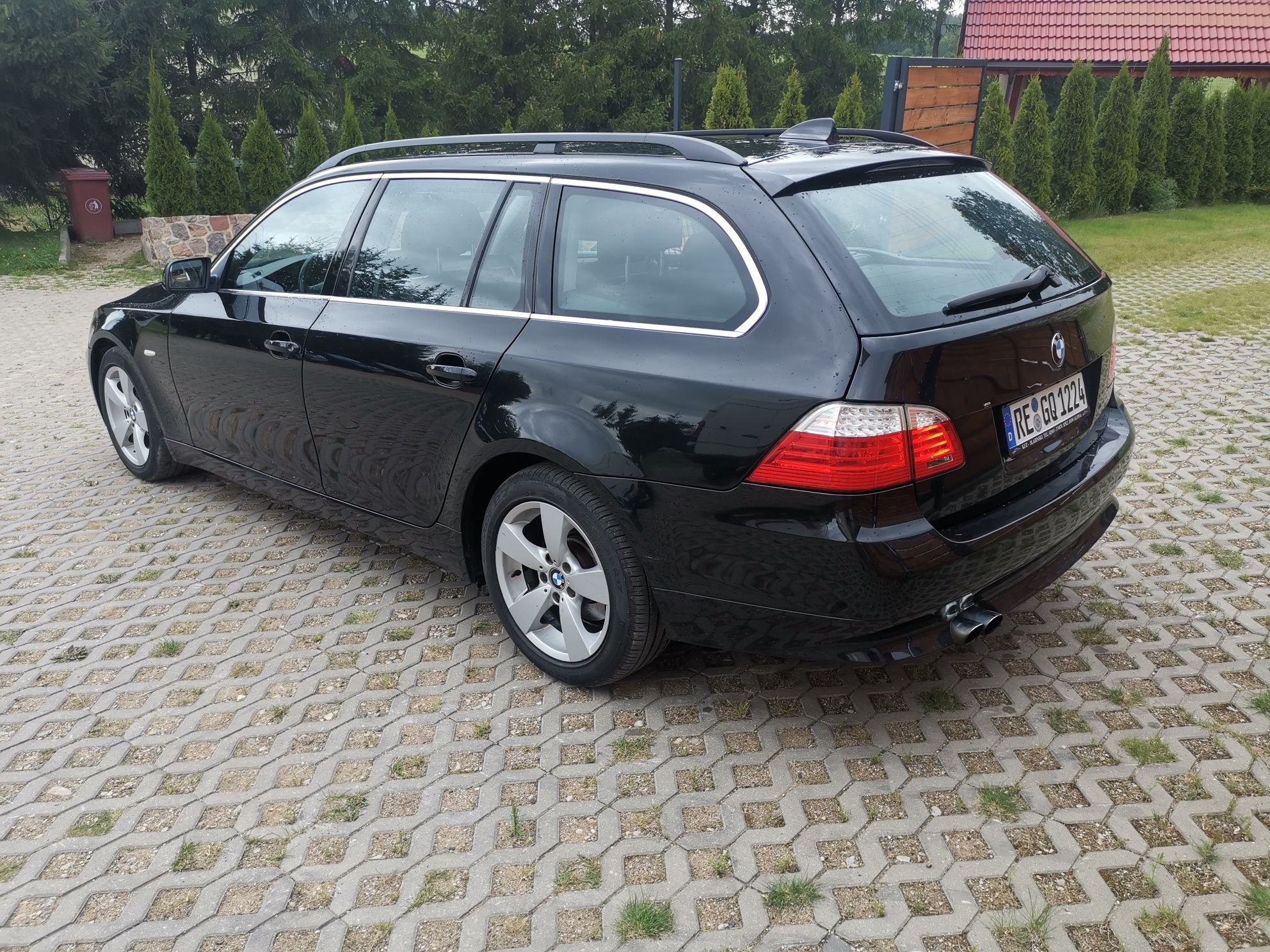 BMW 530d Touring Xdrive Automatik Facelift