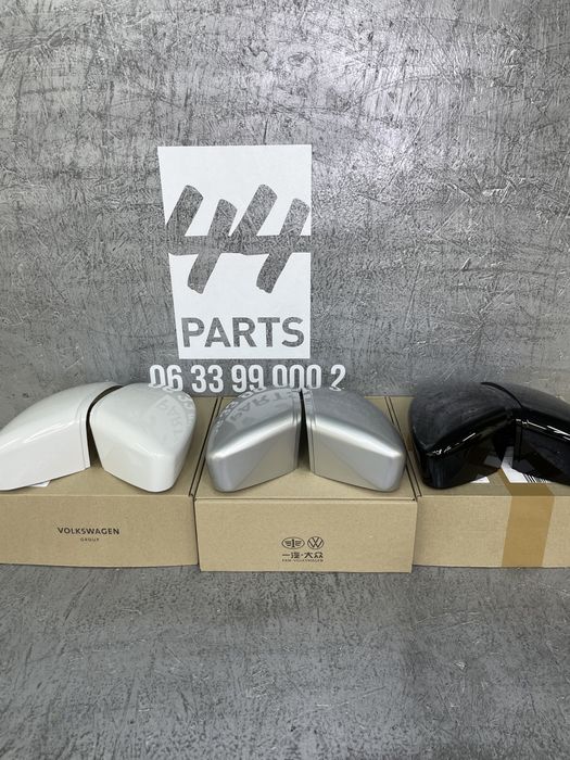 Кришка зеркала Volkswagen Passat B7 B8 Europa NMS CC Jetta 6