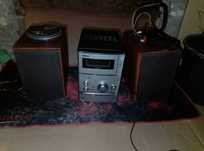 Wieża Stereo SONY CMT-CPX11