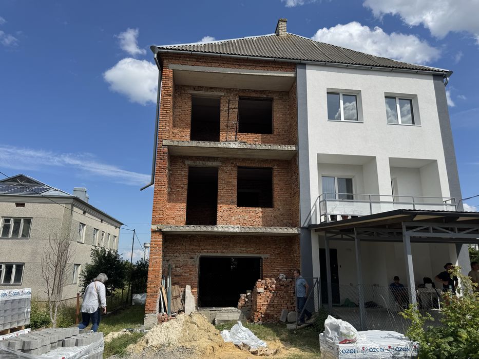 Продаж половини будинку Гаї Шевченківські