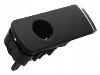 Ручка бардачка до Audi A4 B6 8E B7 8F 00-08 чорна