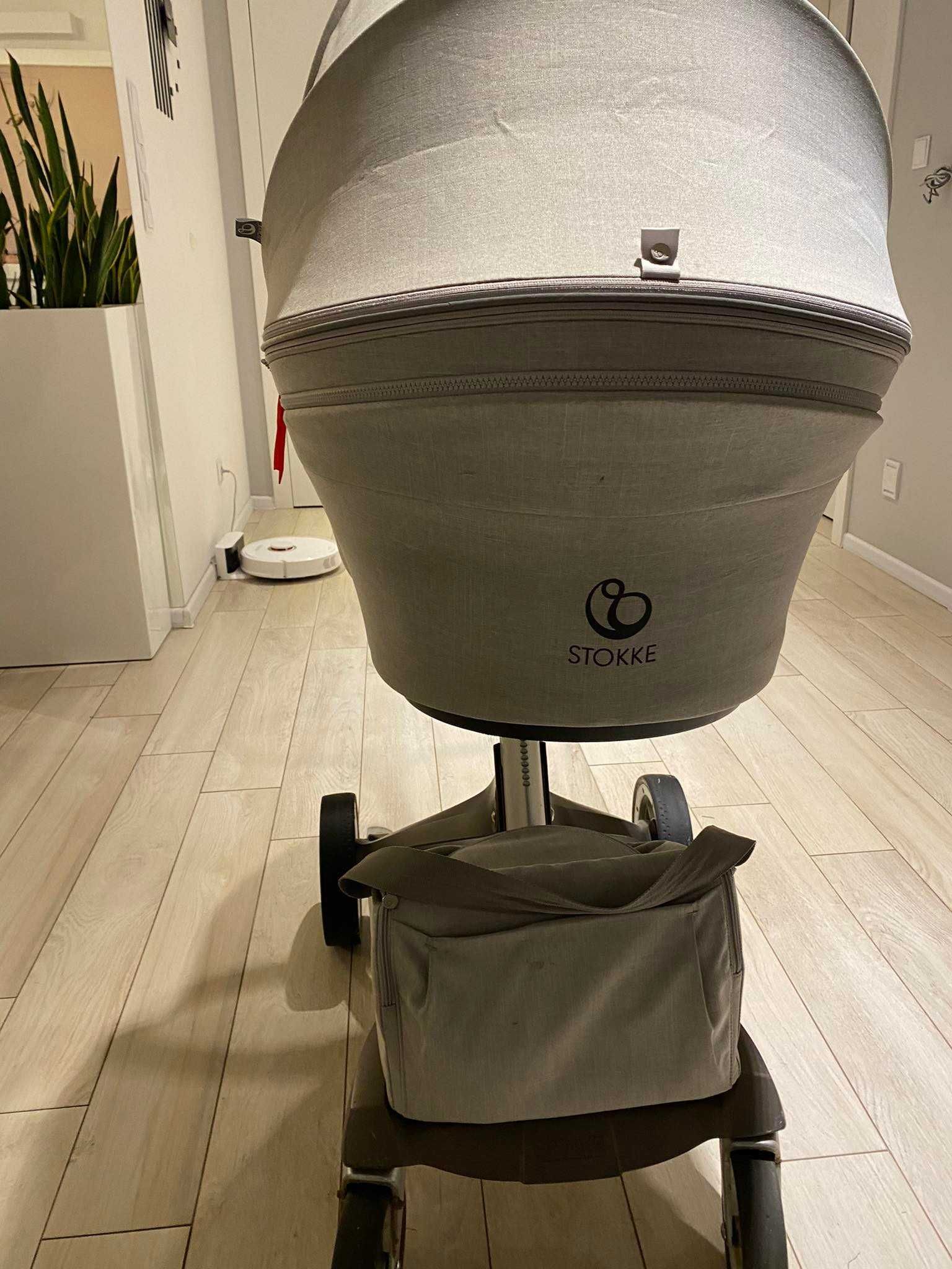 Wózek dla Dziecka Firmy Stokke Okazja Polecam