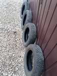 Opony Komplet 4szt. Całoroczne Hankook 165/70/14