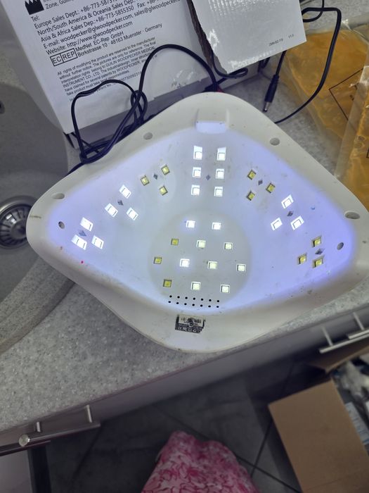 Лампы led для стоматологии маникюра и подологии