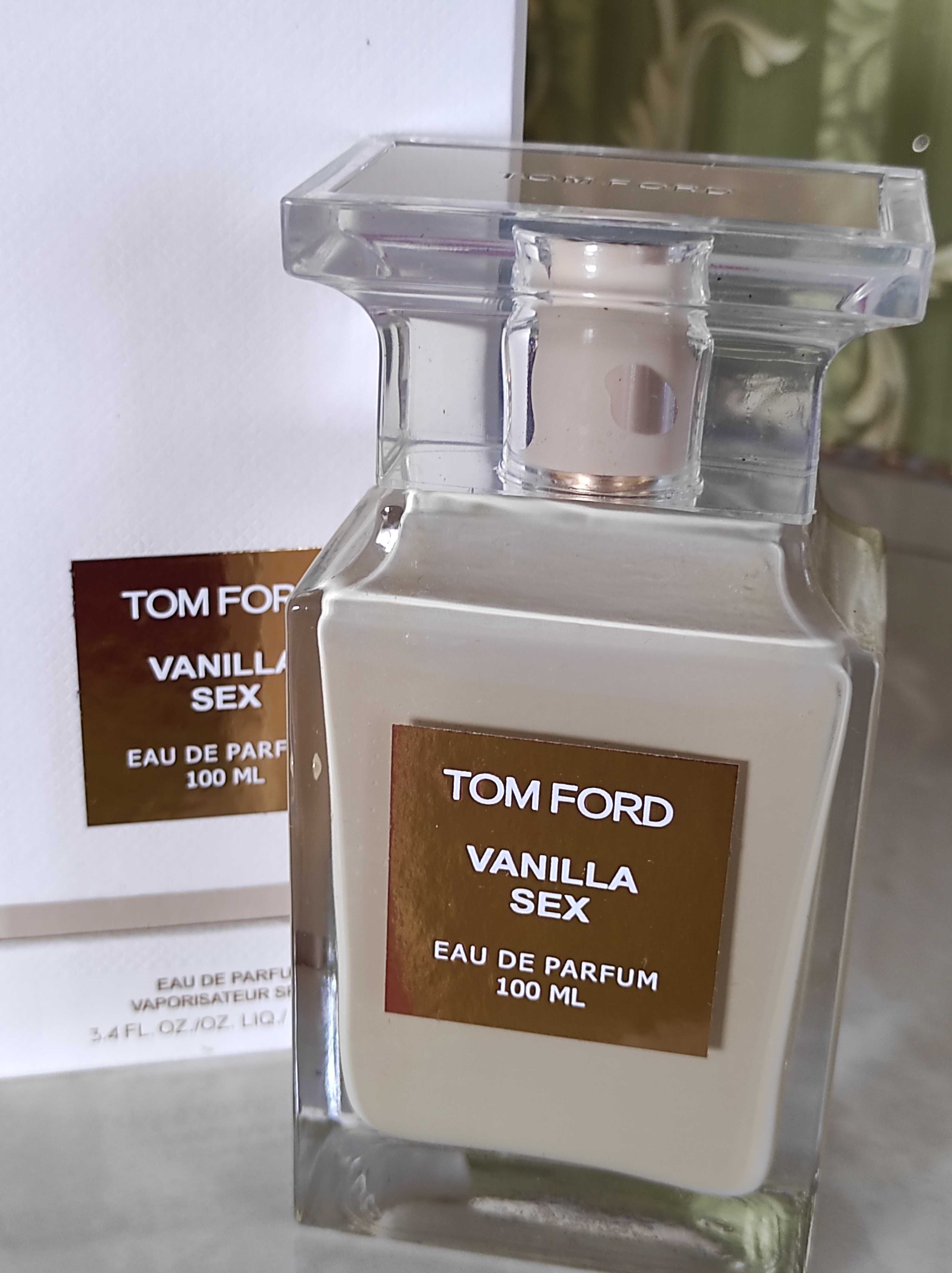 Парфумована вода Tom Ford VANILLA SEX