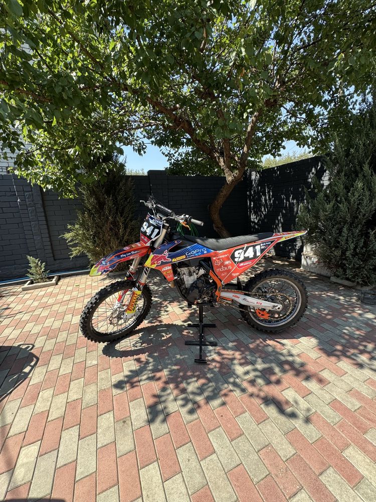 Продам КТМ SX-F 250
