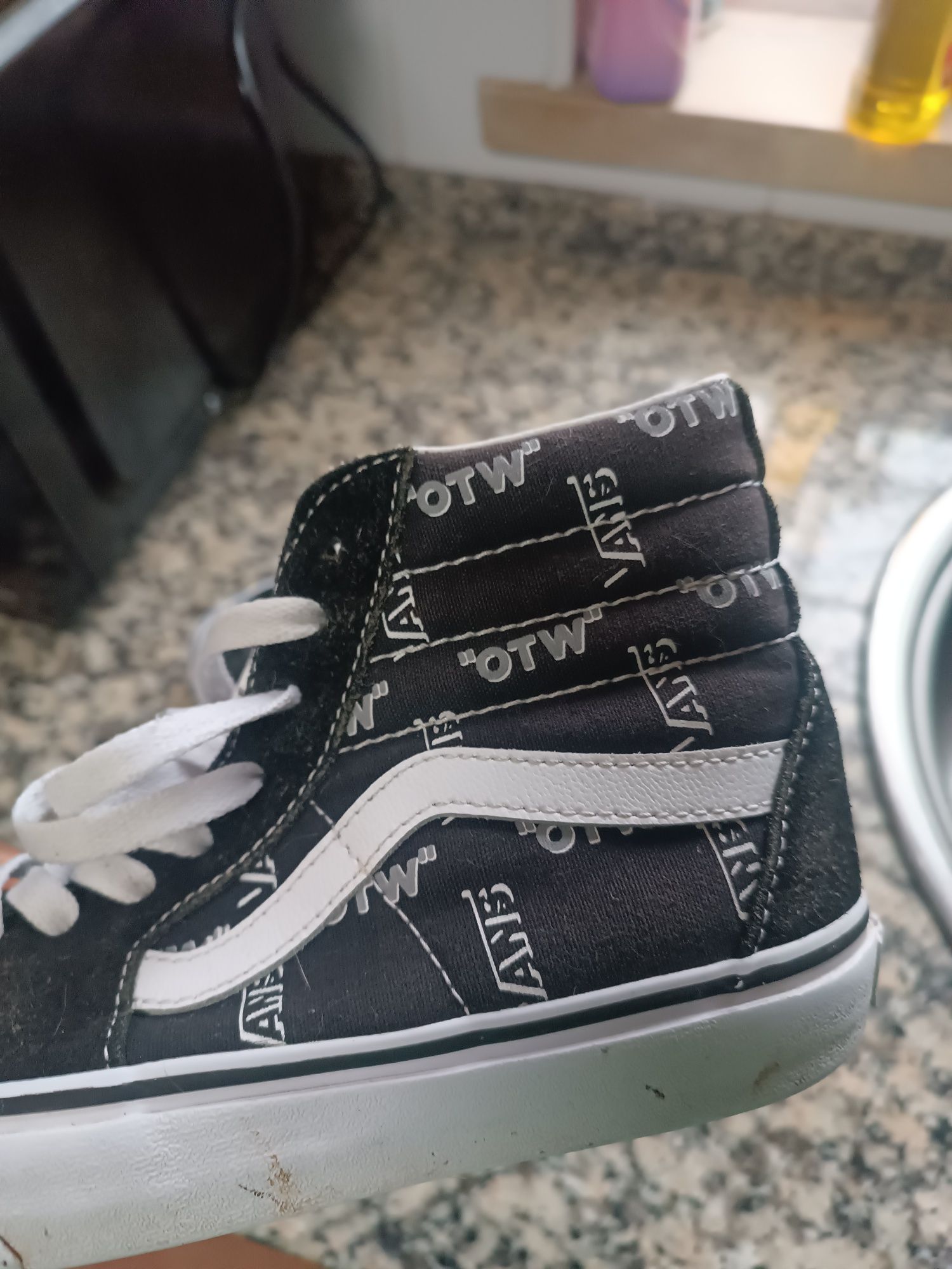 Bota Vans Original