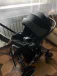 Wózek Cybex e-priam + dodatki