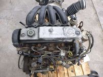 мотор двигун двигатель Форд Фиеста Ford Escort Оріон Ескорт    1,8D