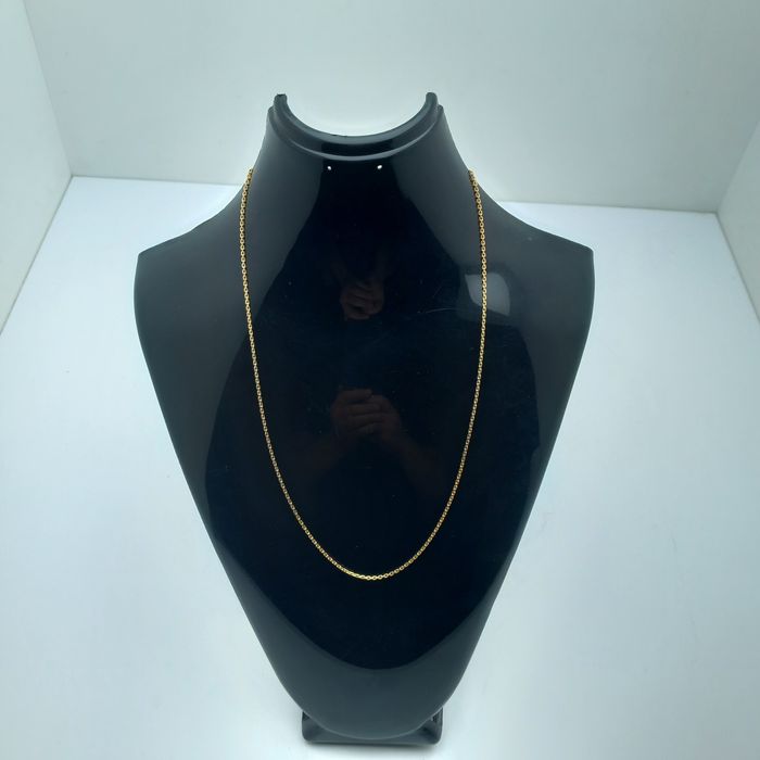 Łańcuszek złoty 3,93g 333