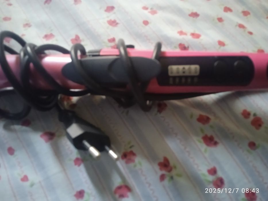 Фены, утюжок,плойка