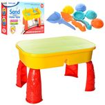 Столик пісочниця 2в1 SAND AND WATERTABLE 609 столик