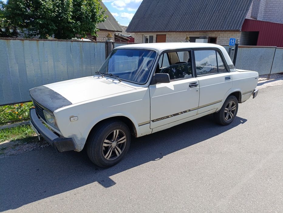 Продам ваз 2105 або обмін