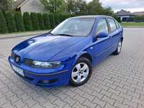 Seat Leon 1,6 MPI 105KM,climatronic,4x elektr.szyby