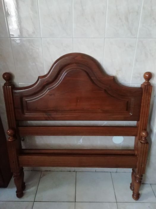Cama de solteiro