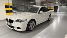 BMW F10 525D M-Pakiet