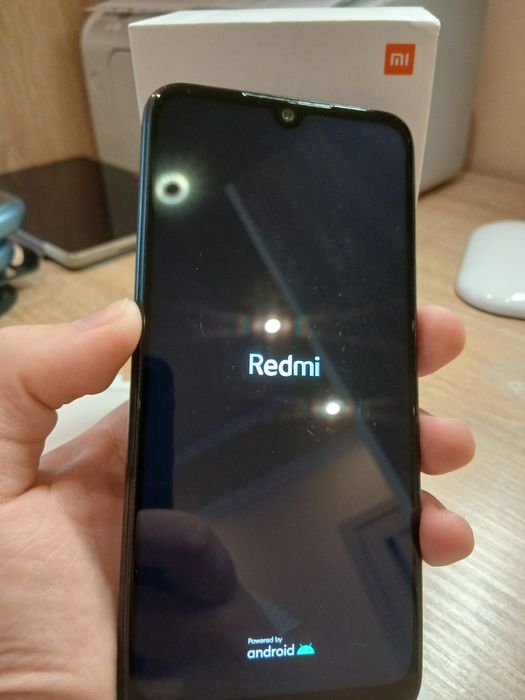 Телефон Xiaomi Redmi Note 8T 4/64 Grey,NFC