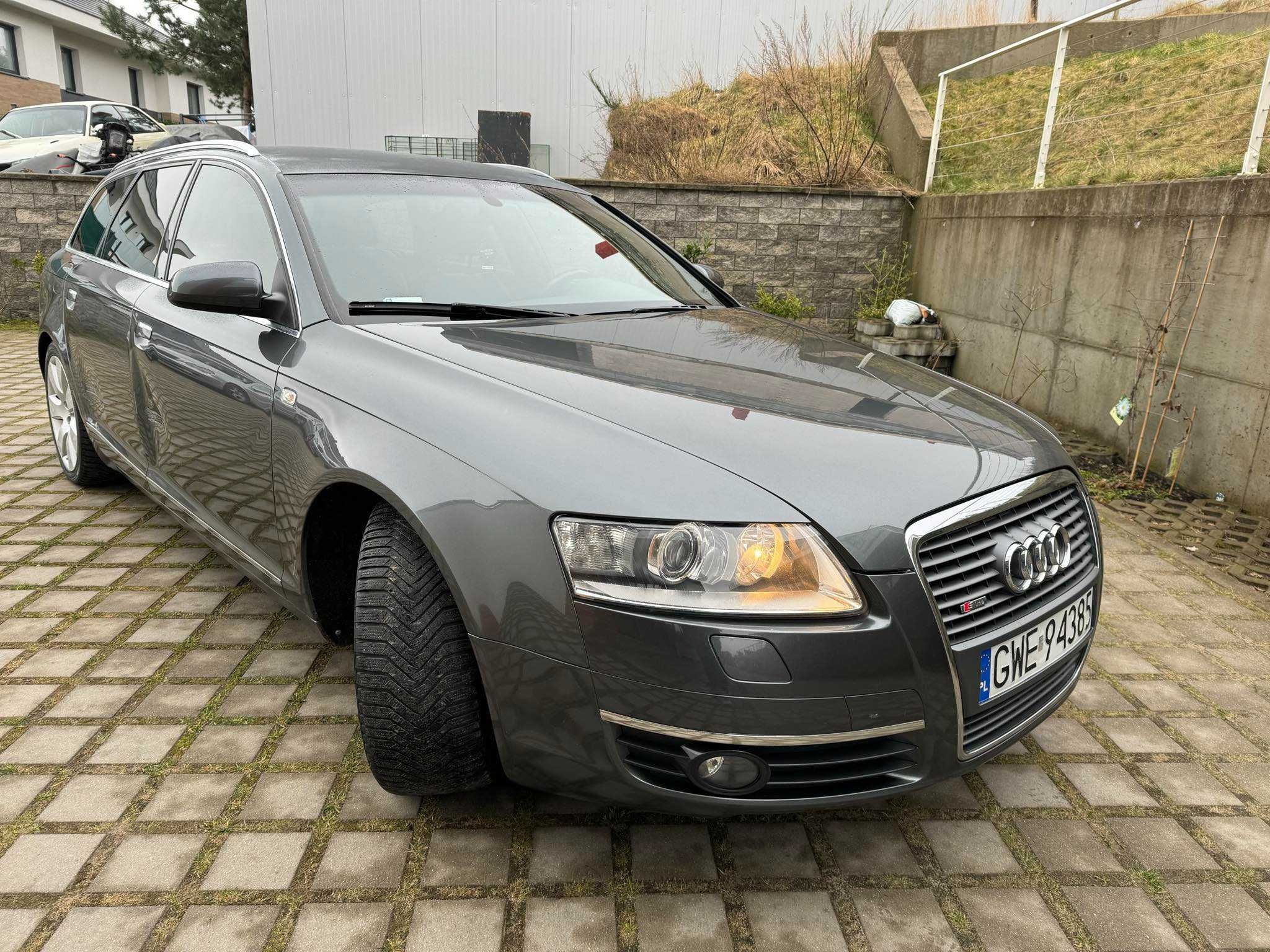 Audi A6 c6 Avant Quattro 3,2fsi LPG AEB