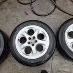 Felgi aluminiowe 16