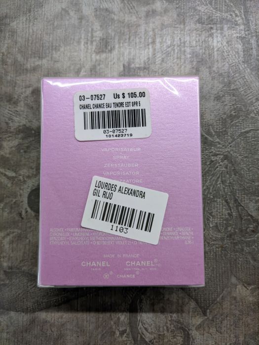 Парфуми Chanel ОРИГІНАЛ США