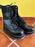 Botas biqueira de aço