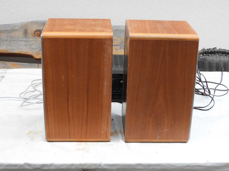 Kolumny universum 003.674 vintage do zestawu audio