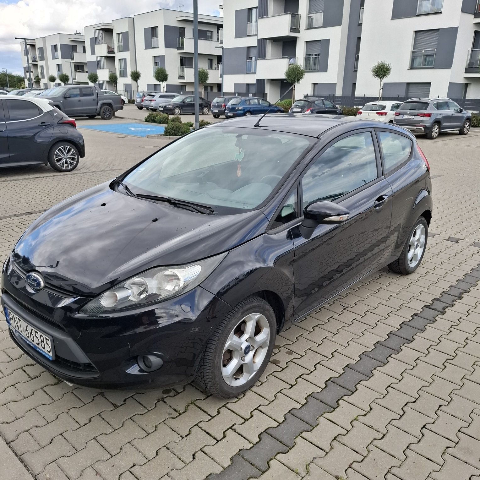 Sprzedam forda Mk7 2009r.