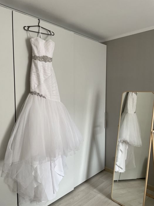 Сукня весільна Justin Alexander