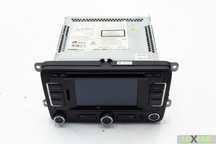 VW PASSAT B7 RADIO ODTWARZACZ CD MP3 MULTIMEDIA 3C0035279M GORLICE
