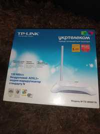 Продам укртелеком роутер TP-Link