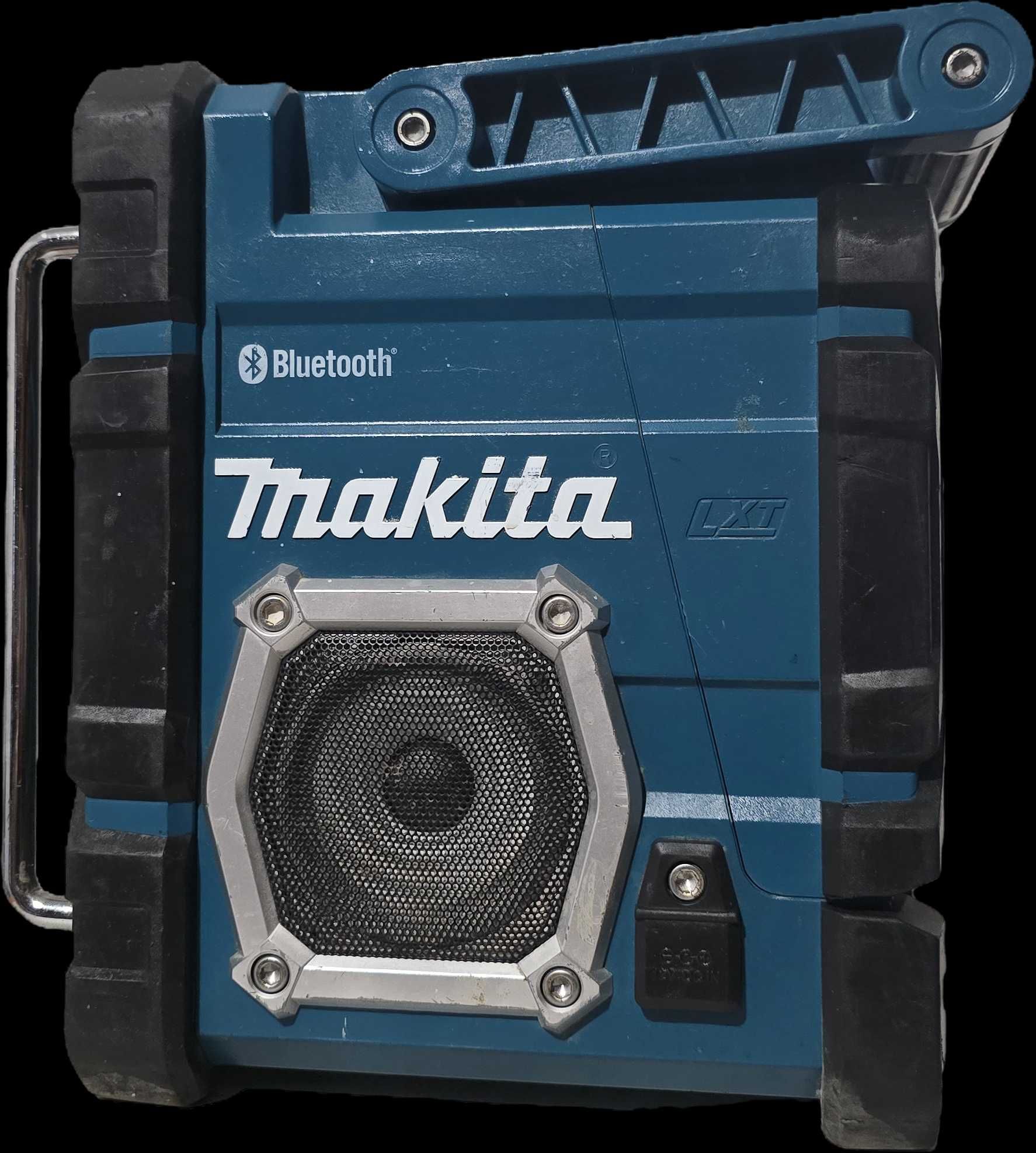Radio budowlane Makita DMR106 bluetooth + akumulator 5.0Ah 18V