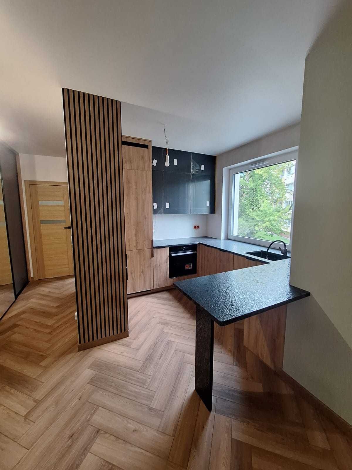 Nowe Mieszkanie 47m2 Czartoryskich House